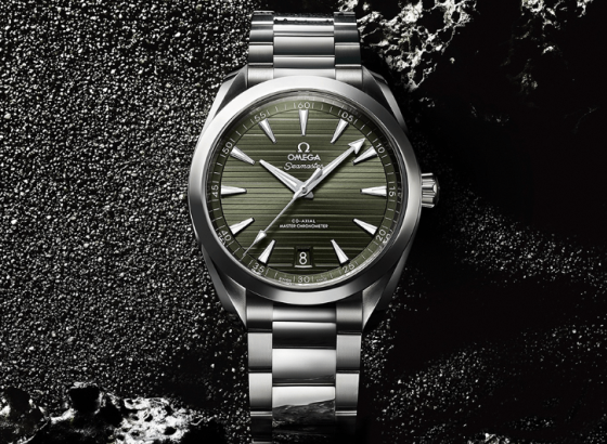 歐米茄海馬（Omega）Seamaster Aqua Terra 150m Master Chronometer