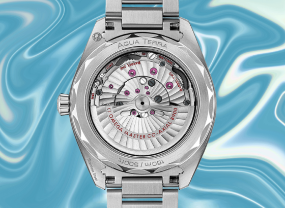 歐米茄海馬（Omega）Seamaster Aqua Terra 150m Master Chronometer