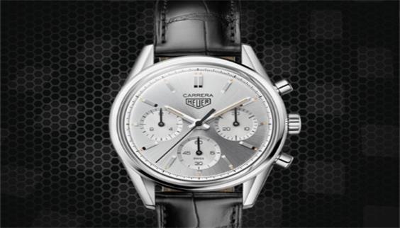 TAG Heuer（泰格豪雅）Carrera 160 Years Silver Limited Edition