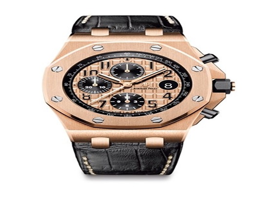 愛彼（Audemars Piguet）