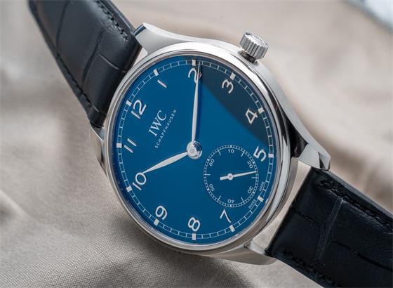 萬國IWC Portugieser