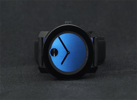 Movado Bold靛藍(lán)