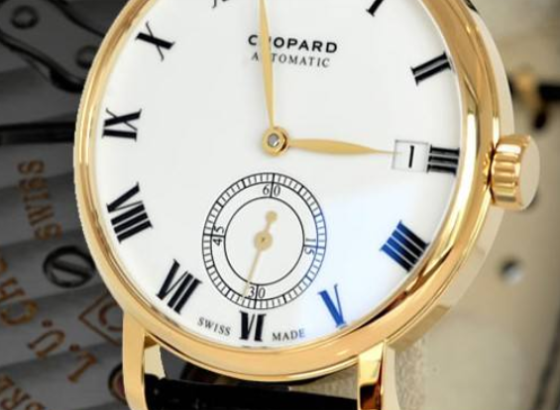 蕭邦（Chopard）Mille Miglia系列