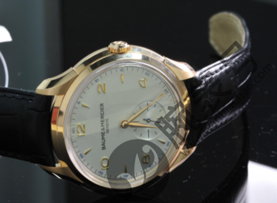 名士（Baume＆Mercier）La Joux-Perret 8120型機(jī)芯