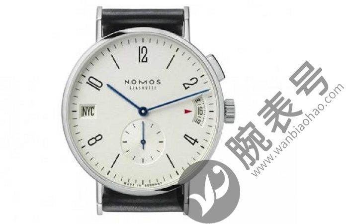 Nomos表帶磨損的原因