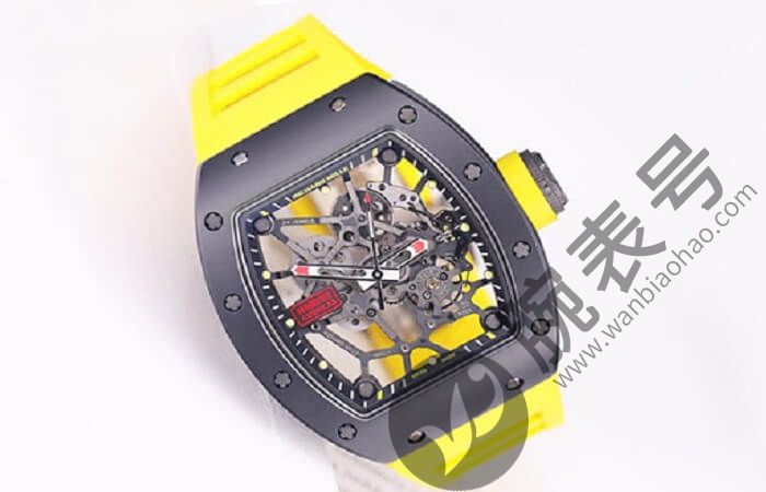 年度最佳腕表：Richard Mille RM 50-03