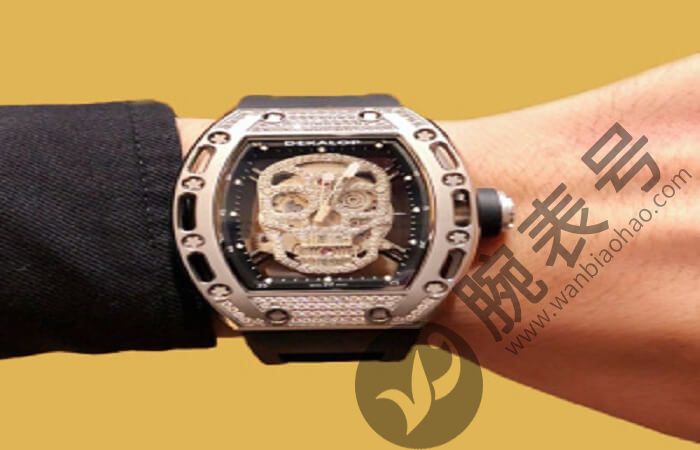 理查德·米勒（Richard Mille）RM 61-01是同類產(chǎn)品中的最后一款