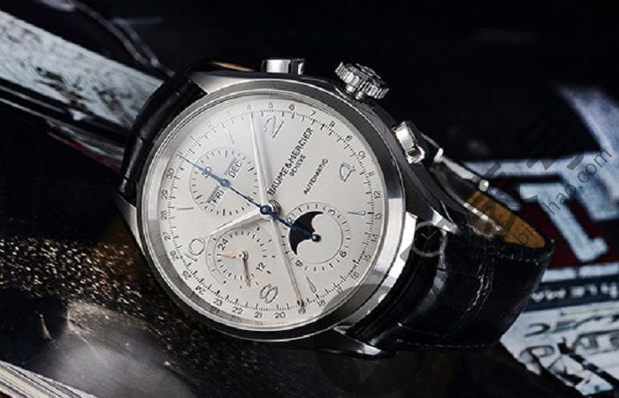 動(dòng)手Baume＆Mercier Clifton完成日歷審查