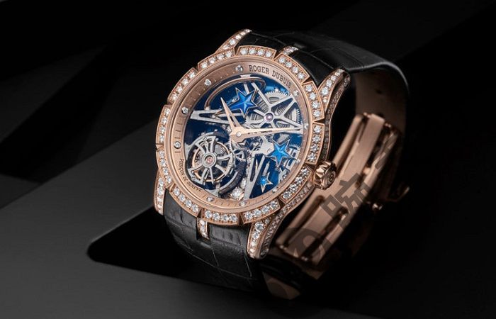 羅杰杜彼（Roger Dubuis）手表保養(yǎng)與維護