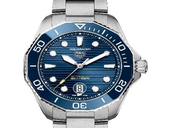 豪雅Aquaracer 300 Professional回歸