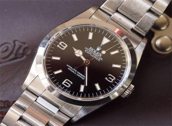 勞力士（rolex）Explorer 14270/114270