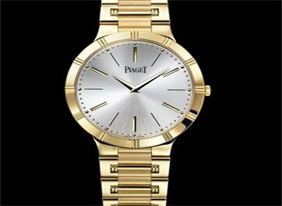 伯爵手腕游戲或哭泣的恥辱：18K 金復古 Piaget Polo