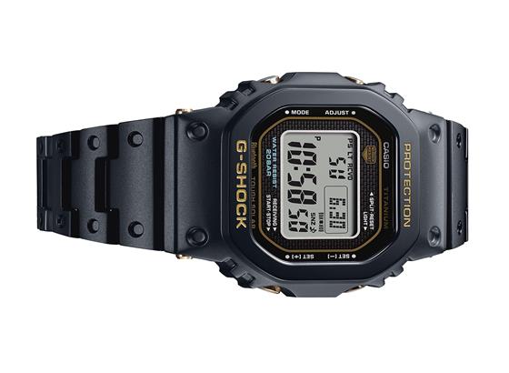 卡西歐發(fā)布G-Shock 5000系列與GMW-5000TB的高級進化