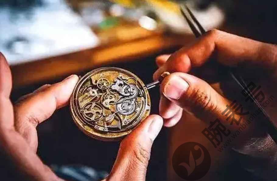 精工手表一天不戴就走時(shí)慢了